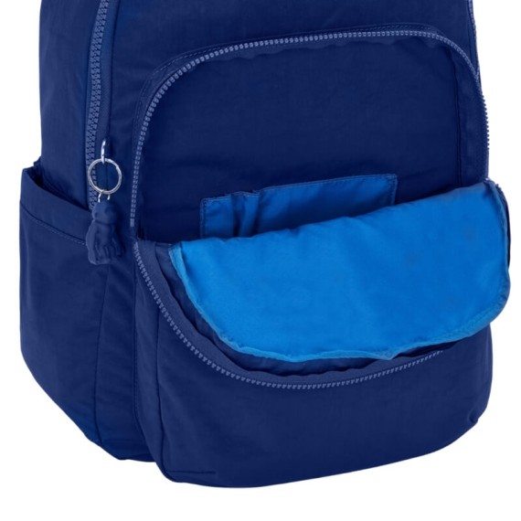 Mochila para Portátil 15" KIPLING Seoul Deep Sky Blue | Ref. 187.40KI5210C4G