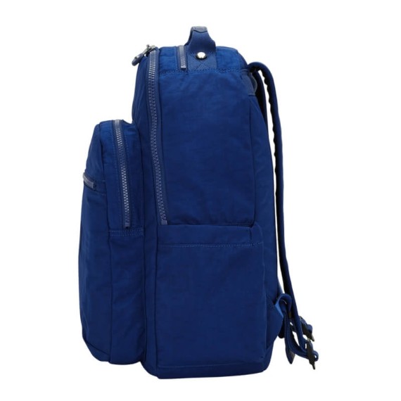 Mochila para Portátil 15" KIPLING Seoul Deep Sky Blue | Ref. 187.40KI5210C4G