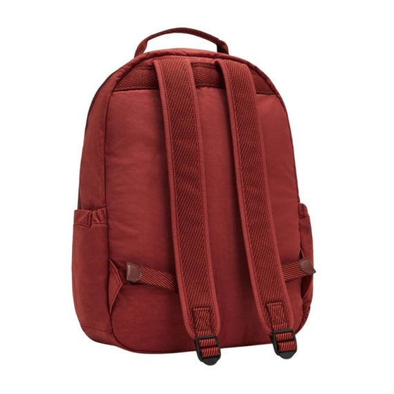 Mochila para Portátil 15" KIPLING Seoul Dusty Carmine | Ref. 187.40KI5210Z05
