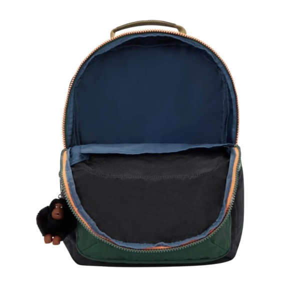 Mochila para Portátil 15" KIPLING Seoul Lap Tree House Block | Ref. 187.40KI42758LB