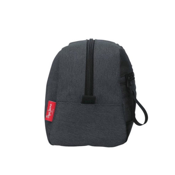 Necessaire Adaptável PEPE JEANS Whitton Preto | Ref. 186.7324541