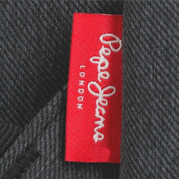 Necessaire Adaptável PEPE JEANS Whitton Preto | Ref. 186.7324541