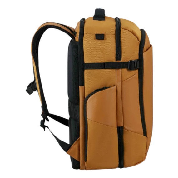 SAMSONITE Mochila de Viagem L Armox Ochre | Ref. 92.154061-1625 SAMSONITE Mochila de Viagem L Armox Ochre | Ref. 92.154061-1625