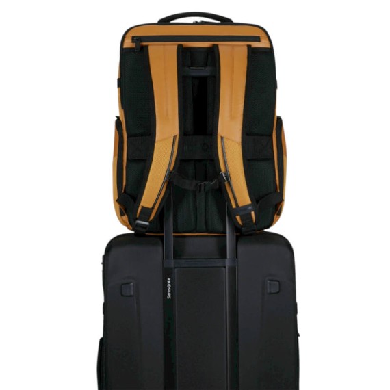 SAMSONITE Mochila de Viagem L Armox Ochre | Ref. 92.154061-1625 SAMSONITE Mochila de Viagem L Armox Ochre | Ref. 92.154061-1625
