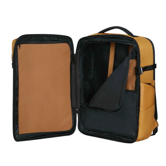 SAMSONITE Mochila de Viagem L Armox Ochre | Ref. 92.154061-1625 SAMSONITE Mochila de Viagem L Armox Ochre | Ref. 92.154061-1625