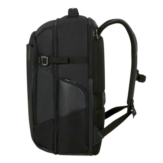SAMSONITE Mochila de Viagem L Armox Preto | Ref. 92.154061-1041 SAMSONITE Mochila de Viagem L Armox Preto | Ref. 92.154061-1041