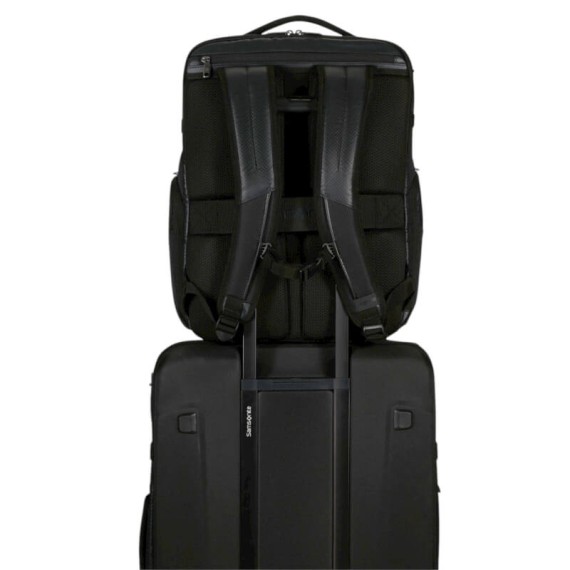 SAMSONITE Mochila de Viagem L Armox Preto | Ref. 92.154061-1041 SAMSONITE Mochila de Viagem L Armox Preto | Ref. 92.154061-1041