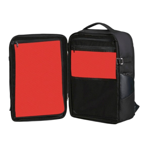 SAMSONITE Mochila de Viagem L Armox Preto | Ref. 92.154061-1041 SAMSONITE Mochila de Viagem L Armox Preto | Ref. 92.154061-1041