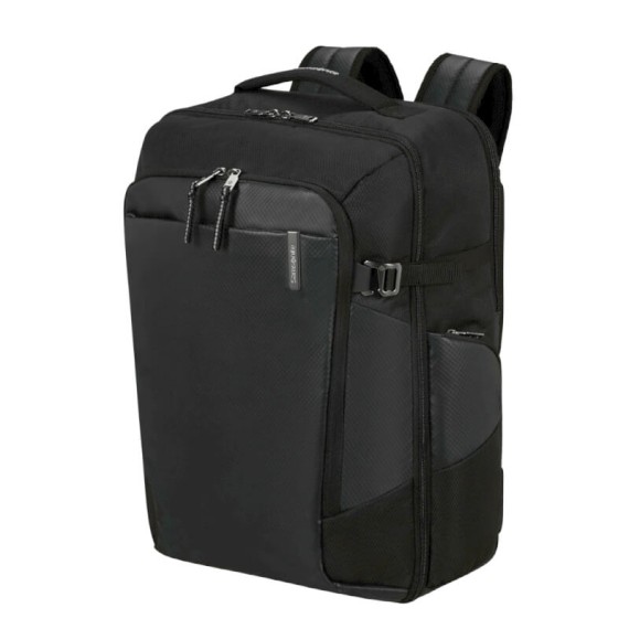 SAMSONITE Mochila de Viagem L Armox Preto | Ref. 92.154061-1041 SAMSONITE Mochila de Viagem L Armox Preto | Ref. 92.154061-1041