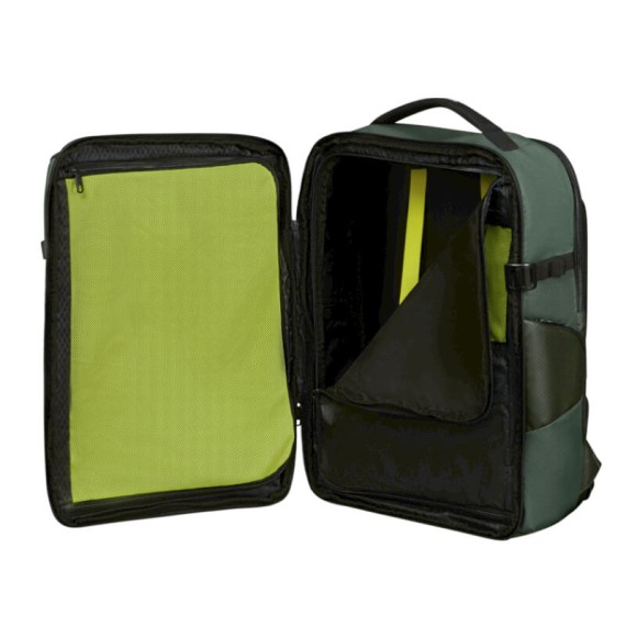 SAMSONITE Mochila de Viagem L Armox Verde | Ref. 92.154061-1576