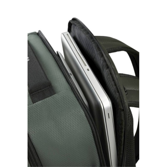 SAMSONITE Mochila de Viagem L Armox Verde | Ref. 92.154061-1576