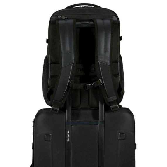 SAMSONITE Mochila de Viagem M Armox Preto | Ref. 92.154060-1041