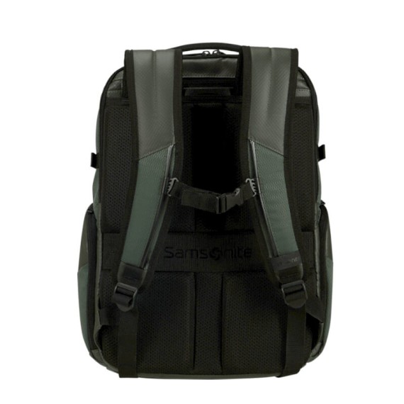 SAMSONITE Mochila de Viagem M Armox Verde | Ref. 92.154060-1576