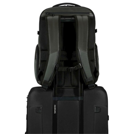 SAMSONITE Mochila de Viagem M Armox Verde | Ref. 92.154060-1576