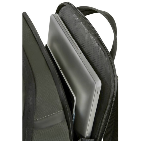 SAMSONITE Mochila para Portátil 15.6” Moderny Verde | Ref. 92.158031-1388 SAMSONITE Mochila para Portátil 15.6” Moderny Verde | Ref. 92.158031-1388