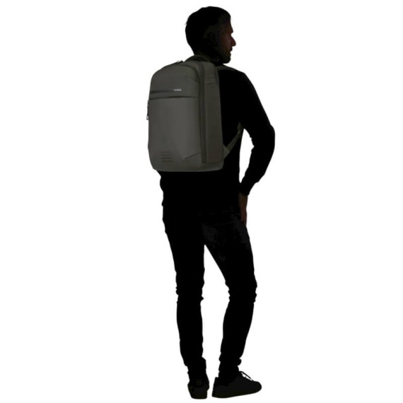 SAMSONITE Mochila para Portátil 15.6” Moderny Verde | Ref. 92.158031-1388 SAMSONITE Mochila para Portátil 15.6” Moderny Verde | Ref. 92.158031-1388