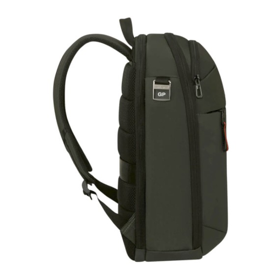 SAMSONITE Mochila para Portátil 15.6” Moderny Verde | Ref. 92.158031-1388 SAMSONITE Mochila para Portátil 15.6” Moderny Verde | Ref. 92.158031-1388
