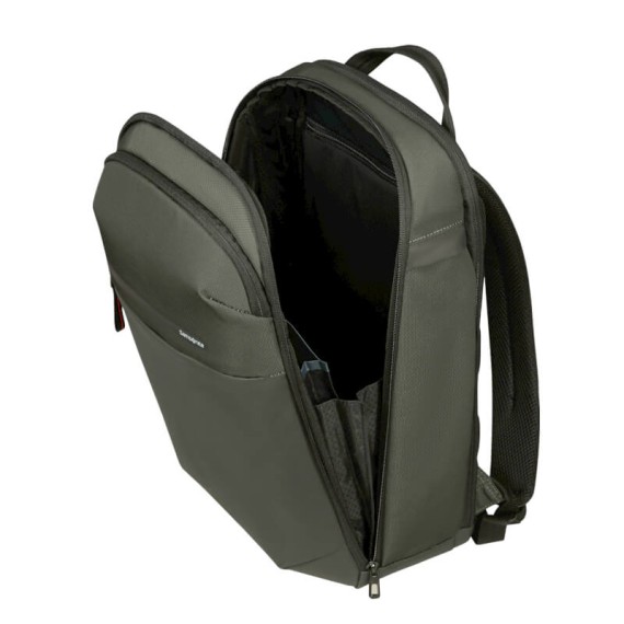 SAMSONITE Mochila para Portátil 15.6” Moderny Verde | Ref. 92.158031-1388 SAMSONITE Mochila para Portátil 15.6” Moderny Verde | Ref. 92.158031-1388