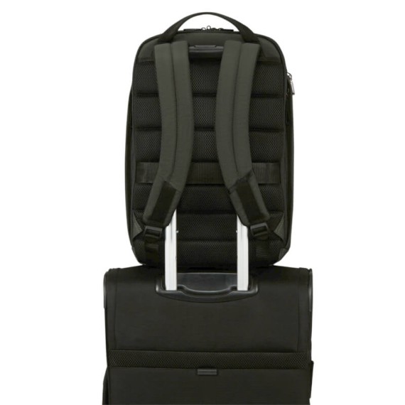 SAMSONITE Mochila para Portátil 15.6” Moderny Verde | Ref. 92.158031-1388 SAMSONITE Mochila para Portátil 15.6” Moderny Verde | Ref. 92.158031-1388