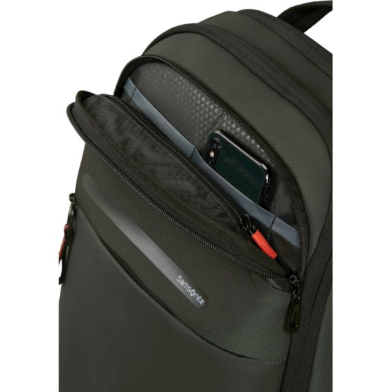 SAMSONITE Mochila para Portátil 15.6” Moderny Verde | Ref. 92.158031-1388 SAMSONITE Mochila para Portátil 15.6” Moderny Verde | Ref. 92.158031-1388