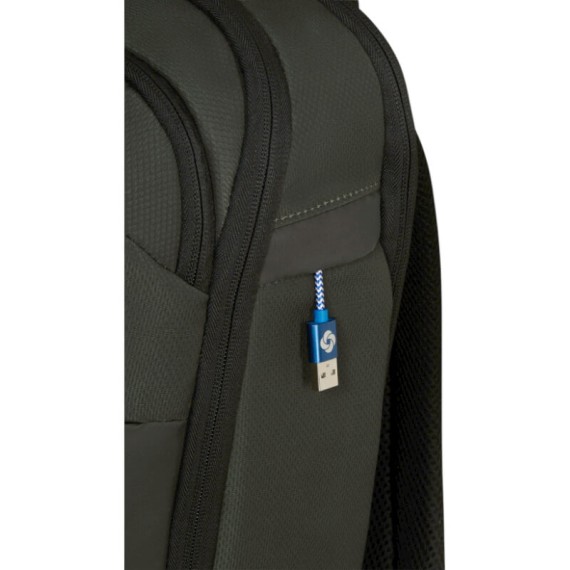 SAMSONITE Mochila para Portátil 15.6” Moderny Verde | Ref. 92.158031-1388 SAMSONITE Mochila para Portátil 15.6” Moderny Verde | Ref. 92.158031-1388