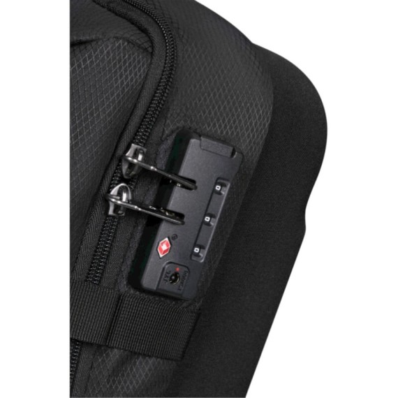 SAMSONITE Saco de Viagem Cabine 55cm 2R Armox Preto | Ref. 92.154062-1041 SAMSONITE Saco de Viagem Cabine 55cm 2R Armox Preto | Ref. 92.154062-1041