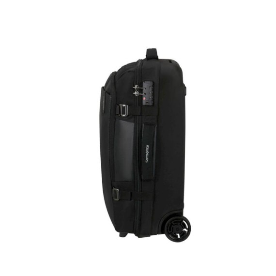 SAMSONITE Saco de Viagem Cabine 55cm 2R Armox Preto | Ref. 92.154062-1041 SAMSONITE Saco de Viagem Cabine 55cm 2R Armox Preto | Ref. 92.154062-1041