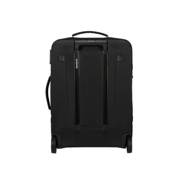 SAMSONITE Saco de Viagem Cabine 55cm 2R Armox Preto | Ref. 92.154062-1041 SAMSONITE Saco de Viagem Cabine 55cm 2R Armox Preto | Ref. 92.154062-1041
