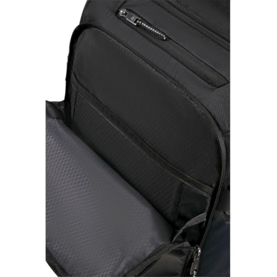 SAMSONITE Saco de Viagem Cabine 55cm 2R Armox Preto | Ref. 92.154062-1041 SAMSONITE Saco de Viagem Cabine 55cm 2R Armox Preto | Ref. 92.154062-1041