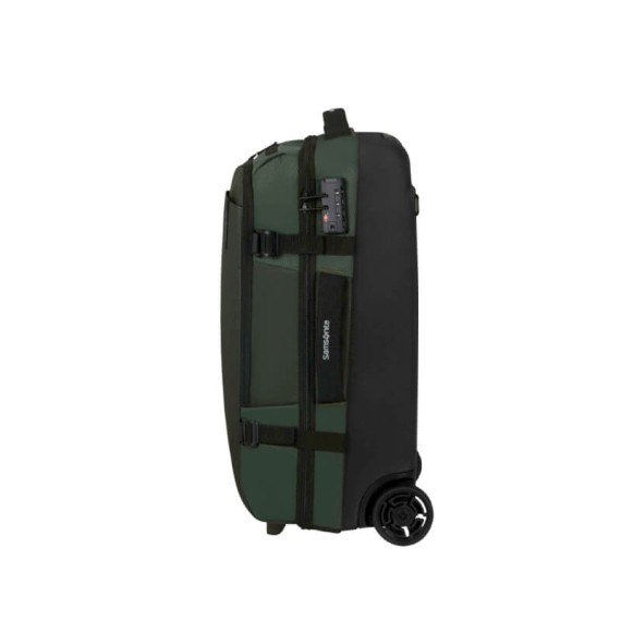 SAMSONITE Saco de Viagem Cabine 55cm 2R Armox Verde | Ref. 92.154062-1576