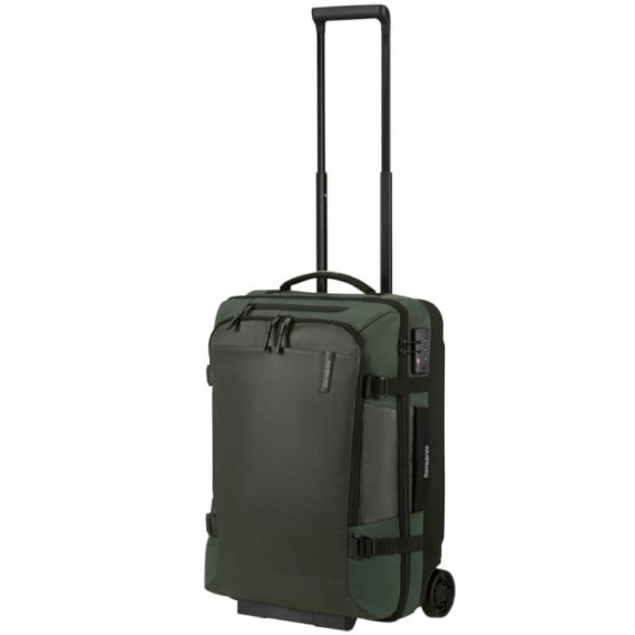 SAMSONITE Saco de Viagem Cabine 55cm 2R Armox Verde | Ref. 92.154062-1576