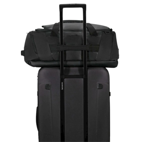 SAMSONITE Saco de Viagem Cabine 55cm Armox Preto | Ref. 92.154059-1041 SAMSONITE Saco de Viagem Cabine 55cm Armox Preto | Ref. 92.154059-1041
