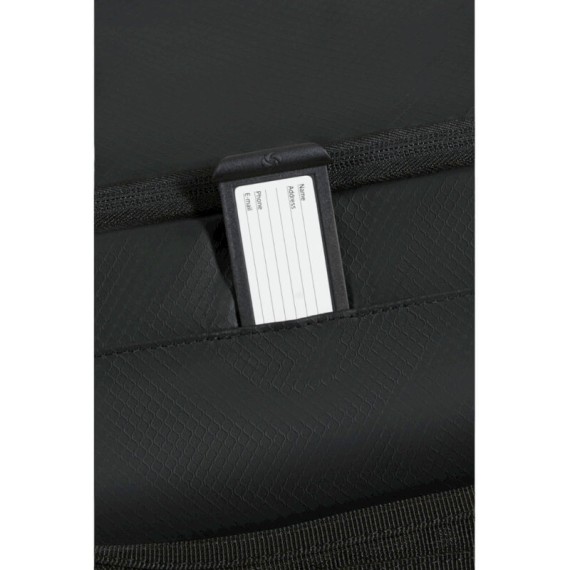 SAMSONITE Saco de Viagem Cabine 55cm Armox Preto | Ref. 92.154059-1041 SAMSONITE Saco de Viagem Cabine 55cm Armox Preto | Ref. 92.154059-1041