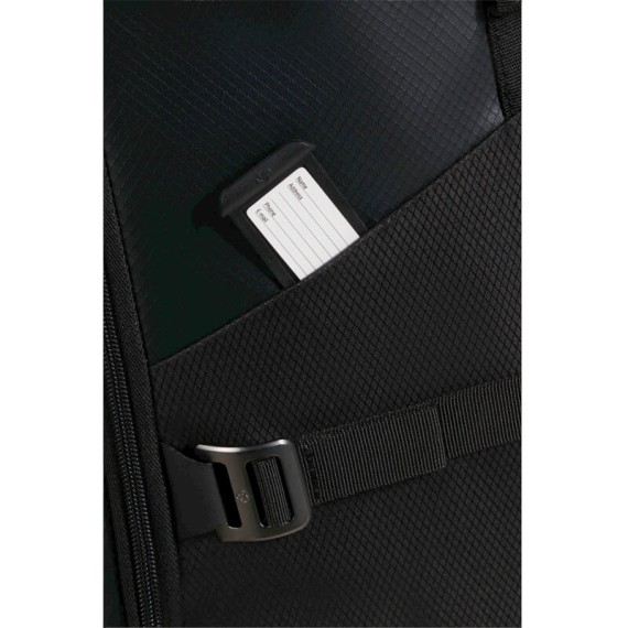 SAMSONITE Saco de Viagem Gigante 84cm 2R Armox Preto | Ref. 92.154066-1041 SAMSONITE Saco de Viagem Gigante 84cm 2R Armox Preto | Ref. 92.154066-1041
