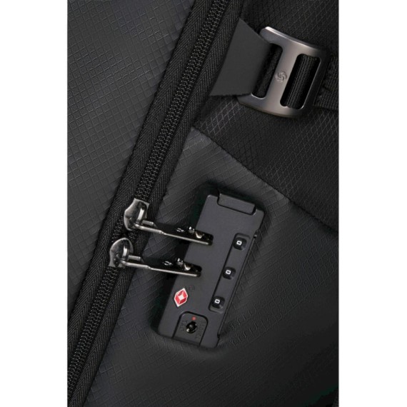 SAMSONITE Saco de Viagem Gigante 84cm 2R Armox Preto | Ref. 92.154066-1041 SAMSONITE Saco de Viagem Gigante 84cm 2R Armox Preto | Ref. 92.154066-1041