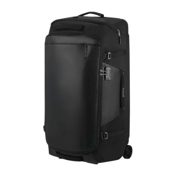 SAMSONITE Saco de Viagem Gigante 84cm 2R Armox Preto | Ref. 92.154066-1041 SAMSONITE Saco de Viagem Gigante 84cm 2R Armox Preto | Ref. 92.154066-1041
