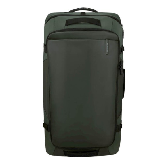 SAMSONITE Saco de Viagem Gigante 84cm 2R Armox Verde | Ref. 92.154066-1576 SAMSONITE Saco de Viagem Gigante 84cm 2R Armox Verde | Ref. 92.154066-1576