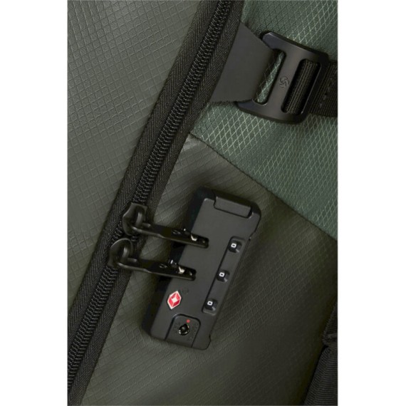 SAMSONITE Saco de Viagem Gigante 84cm 2R Armox Verde | Ref. 92.154066-1576 SAMSONITE Saco de Viagem Gigante 84cm 2R Armox Verde | Ref. 92.154066-1576