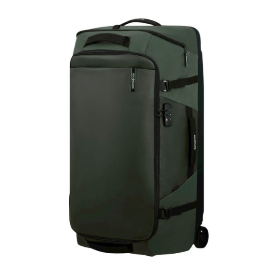 SAMSONITE Saco de Viagem Gigante 84cm 2R Armox Verde | Ref. 92.154066-1576 SAMSONITE Saco de Viagem Gigante 84cm 2R Armox Verde | Ref. 92.154066-1576