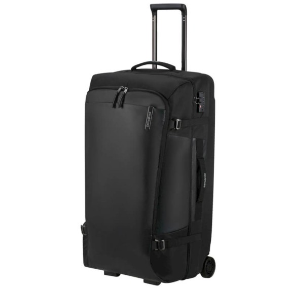 SAMSONITE Saco de Viagem Grande 79cm 2R Armox Preto | Ref. 92.154065-1041 SAMSONITE Saco de Viagem Grande 79cm 2R Armox Preto | Ref. 92.154065-1041