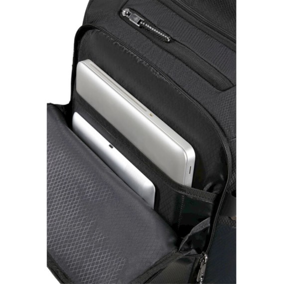 SAMSONITE Saco de Viagem Grande 79cm 2R Armox Preto | Ref. 92.154065-1041 SAMSONITE Saco de Viagem Grande 79cm 2R Armox Preto | Ref. 92.154065-1041
