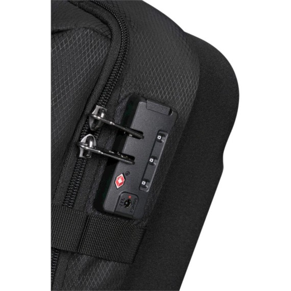 SAMSONITE Saco de Viagem Grande 79cm 2R Armox Preto | Ref. 92.154065-1041 SAMSONITE Saco de Viagem Grande 79cm 2R Armox Preto | Ref. 92.154065-1041