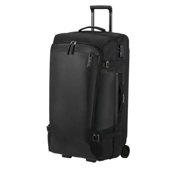 SAMSONITE Saco de Viagem Grande 79cm 2R Armox Preto | Ref. 92.154065-1041 SAMSONITE Saco de Viagem Grande 79cm 2R Armox Preto | Ref. 92.154065-1041