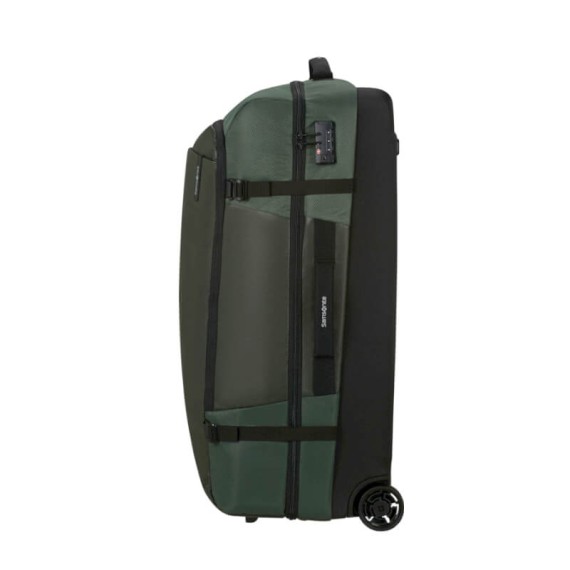 SAMSONITE Saco de Viagem Grande 79cm 2R Armox Verde | Ref. 92.154065-1576