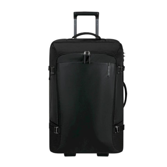 SAMSONITE Saco de Viagem Médio 68cm 2R Armox Preto | Ref. 92.154064-1041 SAMSONITE Saco de Viagem Médio 68cm 2R Armox Preto | Ref. 92.154064-1041