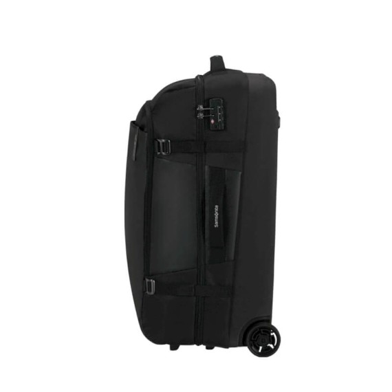 SAMSONITE Saco de Viagem Médio 68cm 2R Armox Preto | Ref. 92.154064-1041 SAMSONITE Saco de Viagem Médio 68cm 2R Armox Preto | Ref. 92.154064-1041