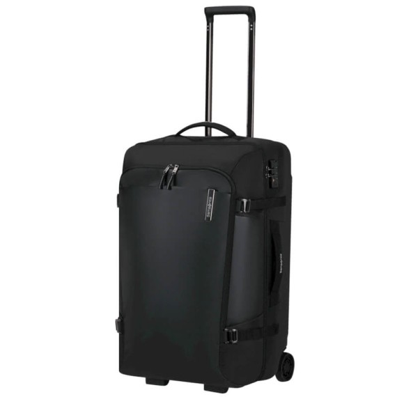 SAMSONITE Saco de Viagem Médio 68cm 2R Armox Preto | Ref. 92.154064-1041 SAMSONITE Saco de Viagem Médio 68cm 2R Armox Preto | Ref. 92.154064-1041