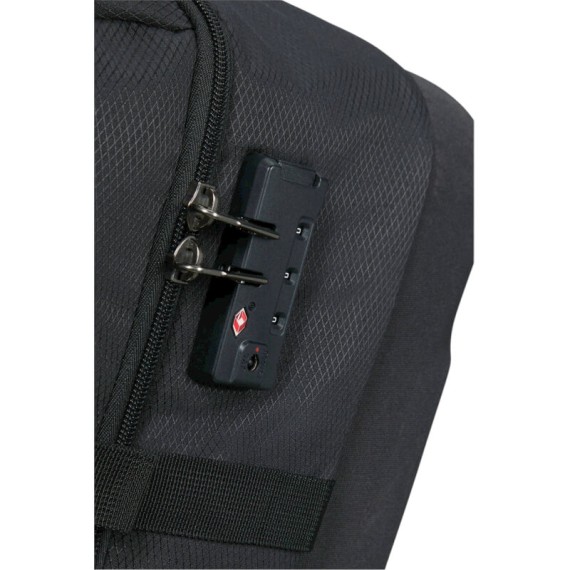 SAMSONITE Saco de Viagem Médio 68cm 2R Armox Preto | Ref. 92.154064-1041 SAMSONITE Saco de Viagem Médio 68cm 2R Armox Preto | Ref. 92.154064-1041
