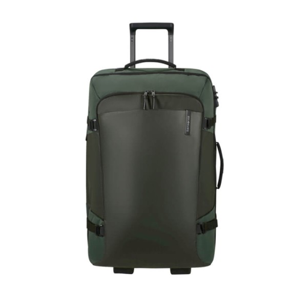 SAMSONITE Saco de Viagem Médio 68cm 2R Armox Verde | Ref. 92.154064-1576 SAMSONITE Saco de Viagem Médio 68cm 2R Armox Verde | Ref. 92.154064-1576