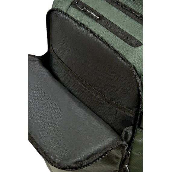 SAMSONITE Saco de Viagem Médio 68cm 2R Armox Verde | Ref. 92.154064-1576 SAMSONITE Saco de Viagem Médio 68cm 2R Armox Verde | Ref. 92.154064-1576